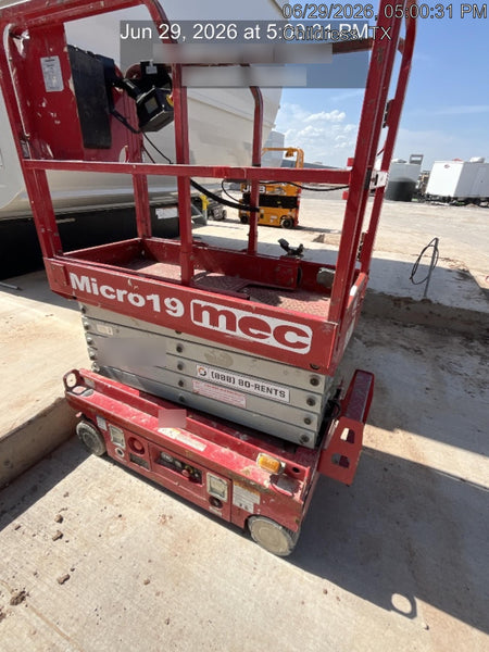 2019 MEC Micro 19