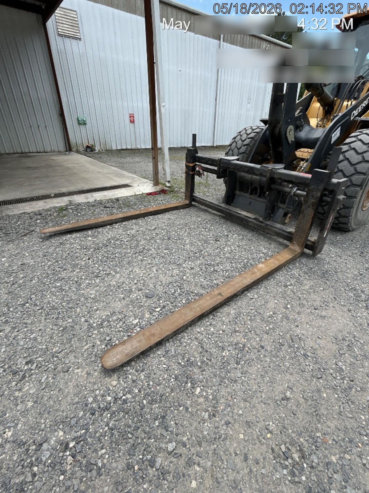2025 ARROW MATERIAL HANDLING F8396-049