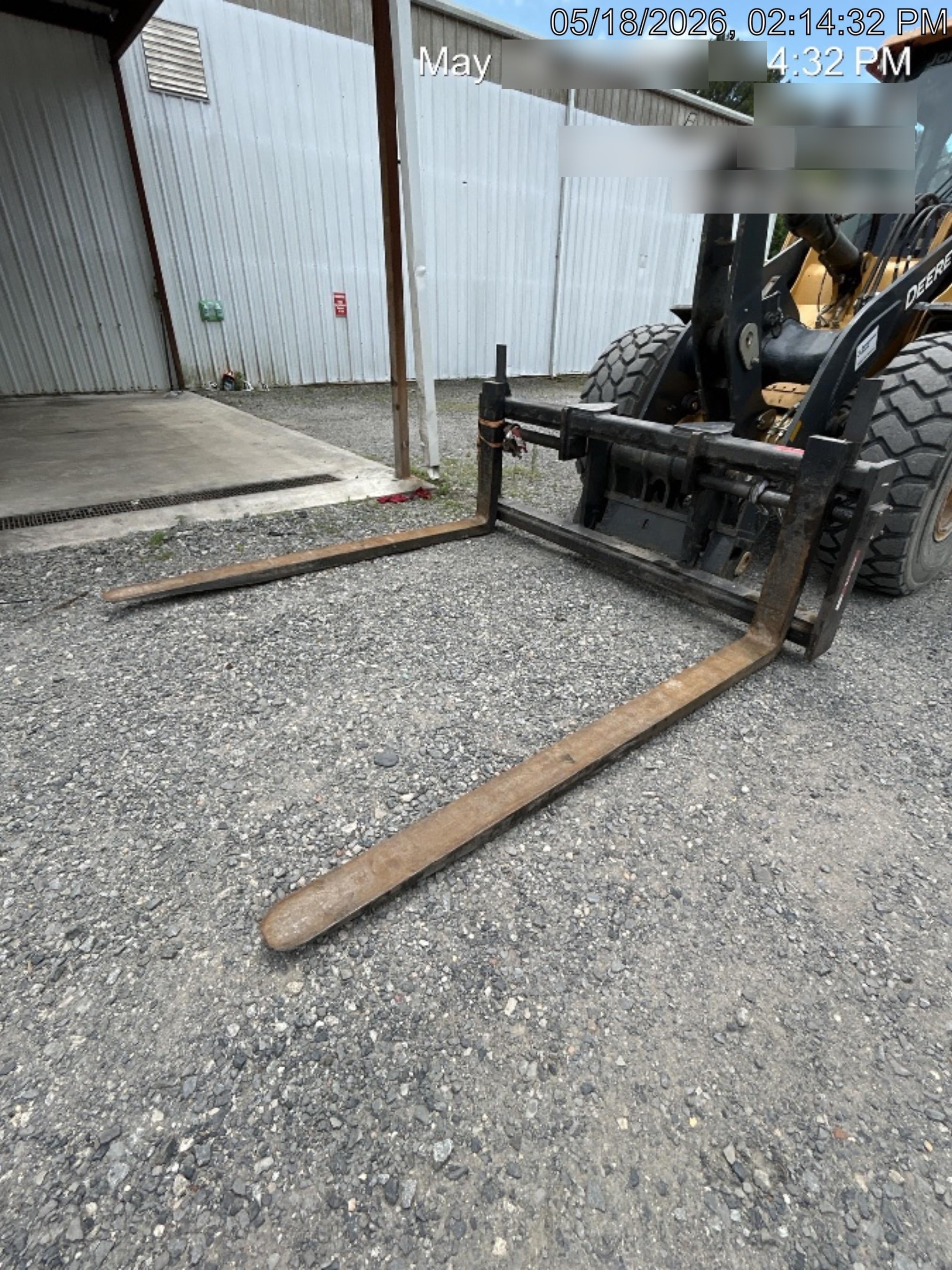 2025 ARROW MATERIAL HANDLING F8396-049