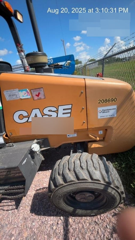 2022 CASE 588H