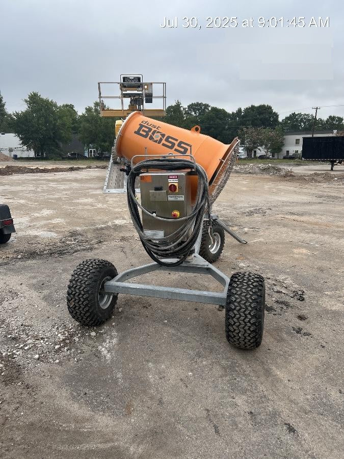 2025 BOSSTEK DB-30