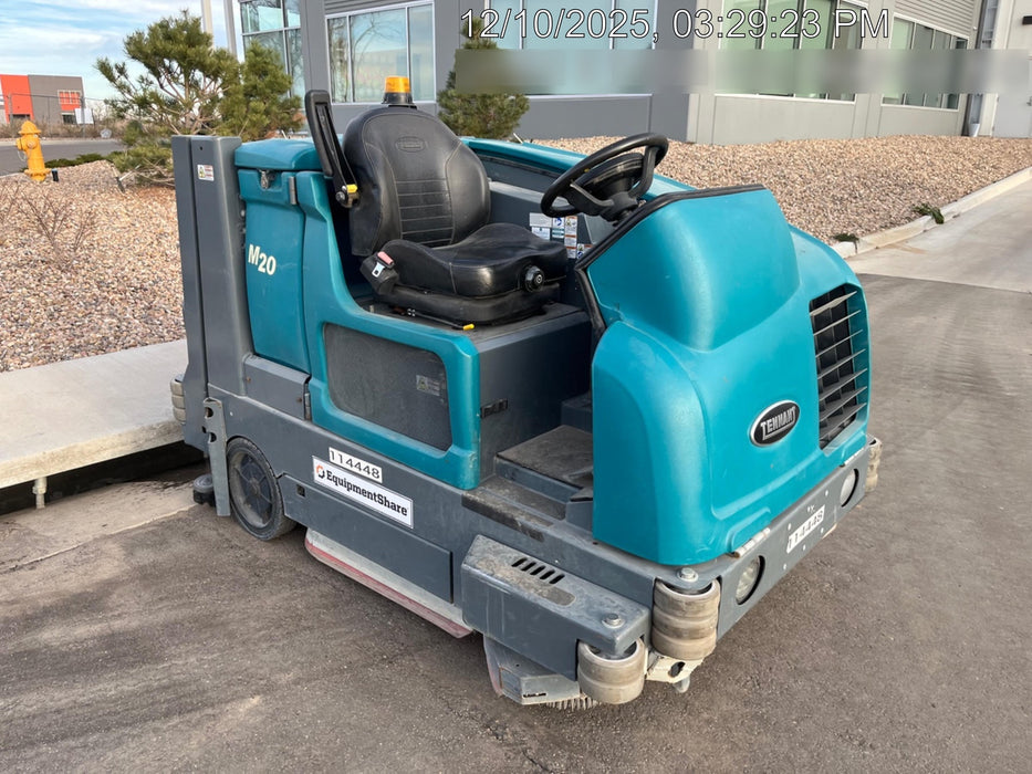 2020 TENNANT M20