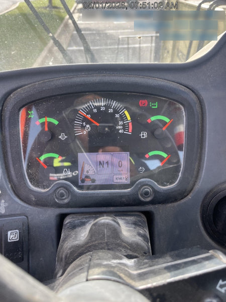 2021 JLG 1732