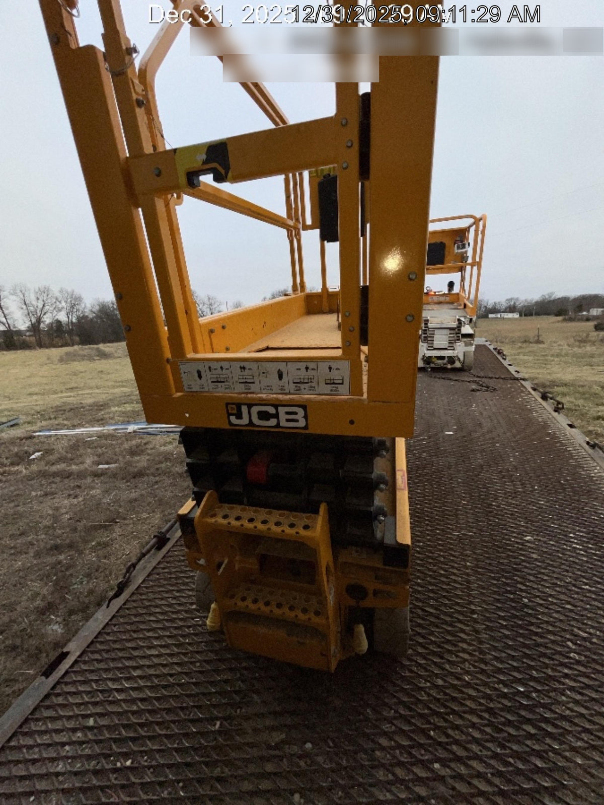 2022 JCB S1930E