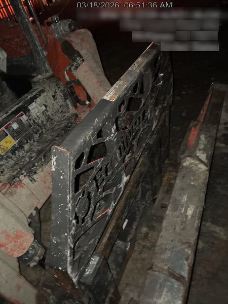 2025 PALADIN 48" Pallet Forks - Paladin