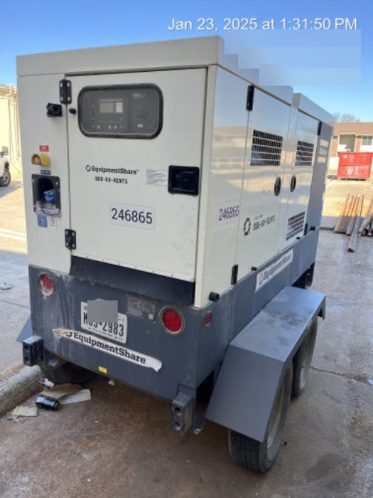 2022 ATLAS COPCO QAS 125
