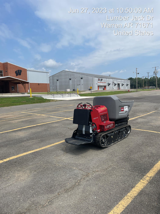 2023 TORO MBTX 2500-TS