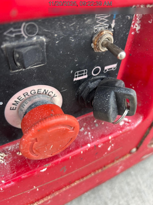 2019 MEC 1330SE MEC 1330SE w/ES Track Hardware, Full Extended 2 Year Warranty