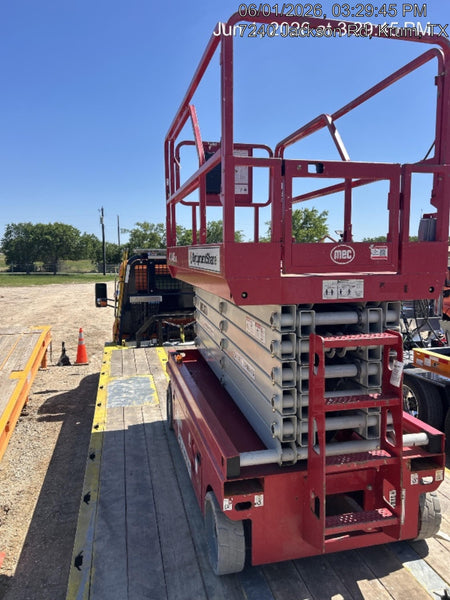 2020 MEC 4046SE