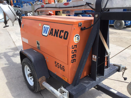 2017 WANCO WLT-4M