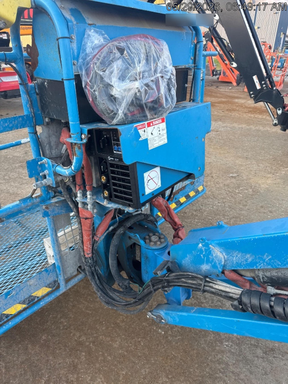 2026 MILLER ELECTRIC CST-282