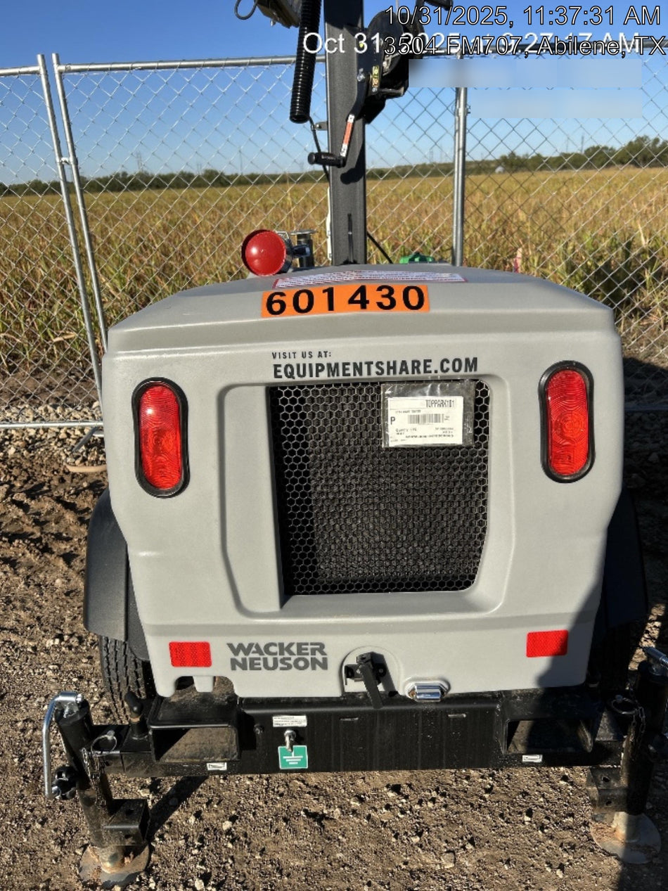 2025 WACKER NEUSON LTT4