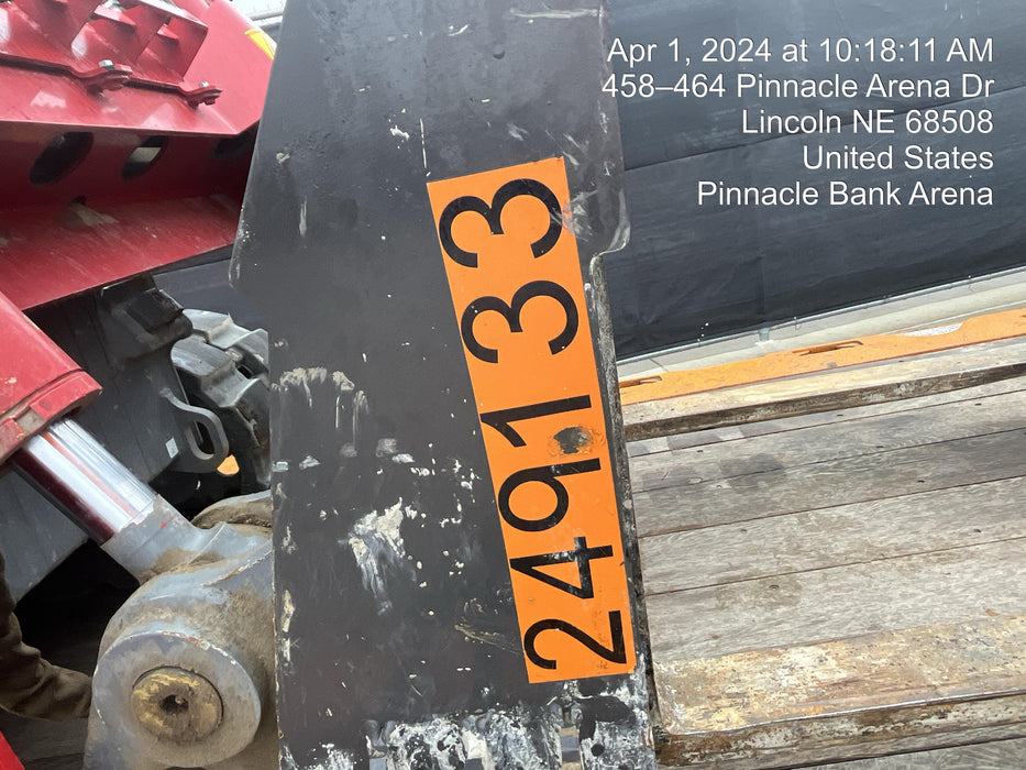 2022 PALADIN 48" Pallet Forks - Paladin