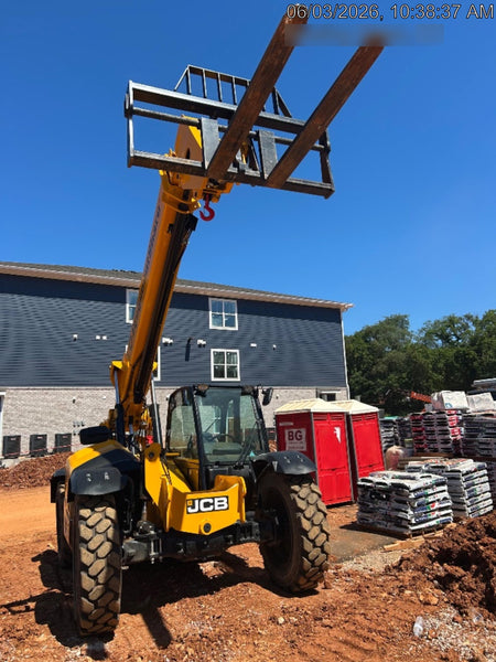 2025 JCB 509-42