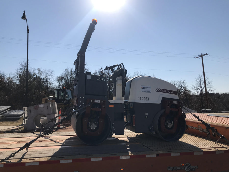 2020 DYNAPAC CC 1200