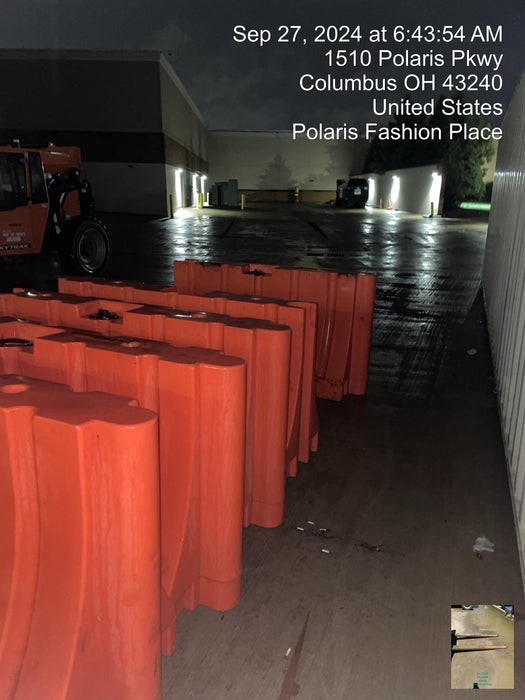 2023 HOUSTON BARRICADE WFB42