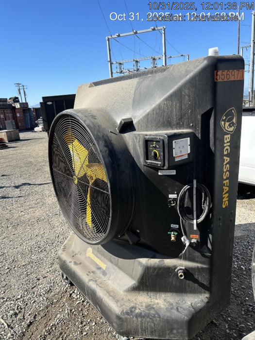 2025 BIG ASS FANS Cool Space 400