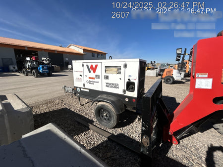 2022 WACKER NEUSON G50