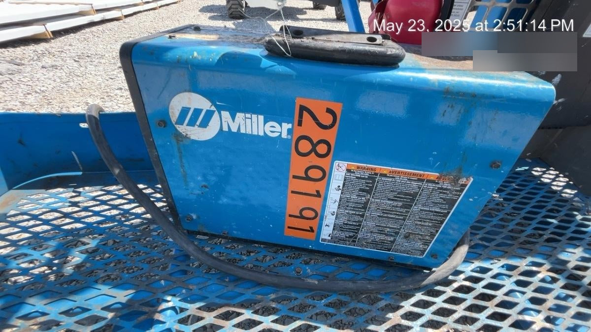 2023 MILLER ELECTRIC CST-280