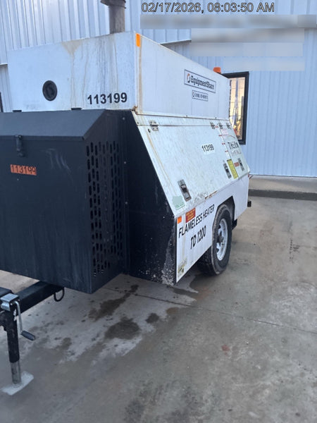 2020 THERM DYNAMICS TD1200