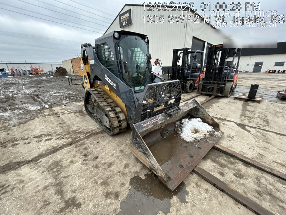 2022 PALADIN 48" Pallet Forks - Paladin