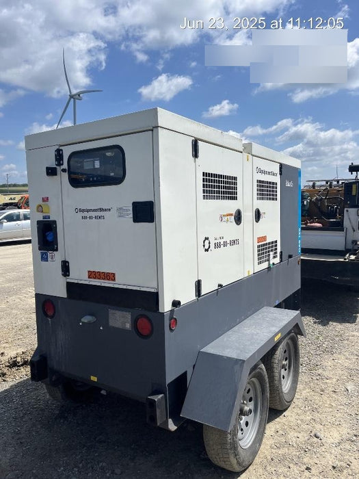 2022 ATLAS COPCO QAS 125