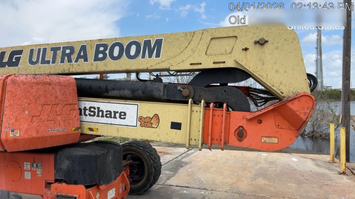 2019 JLG 1250AJP