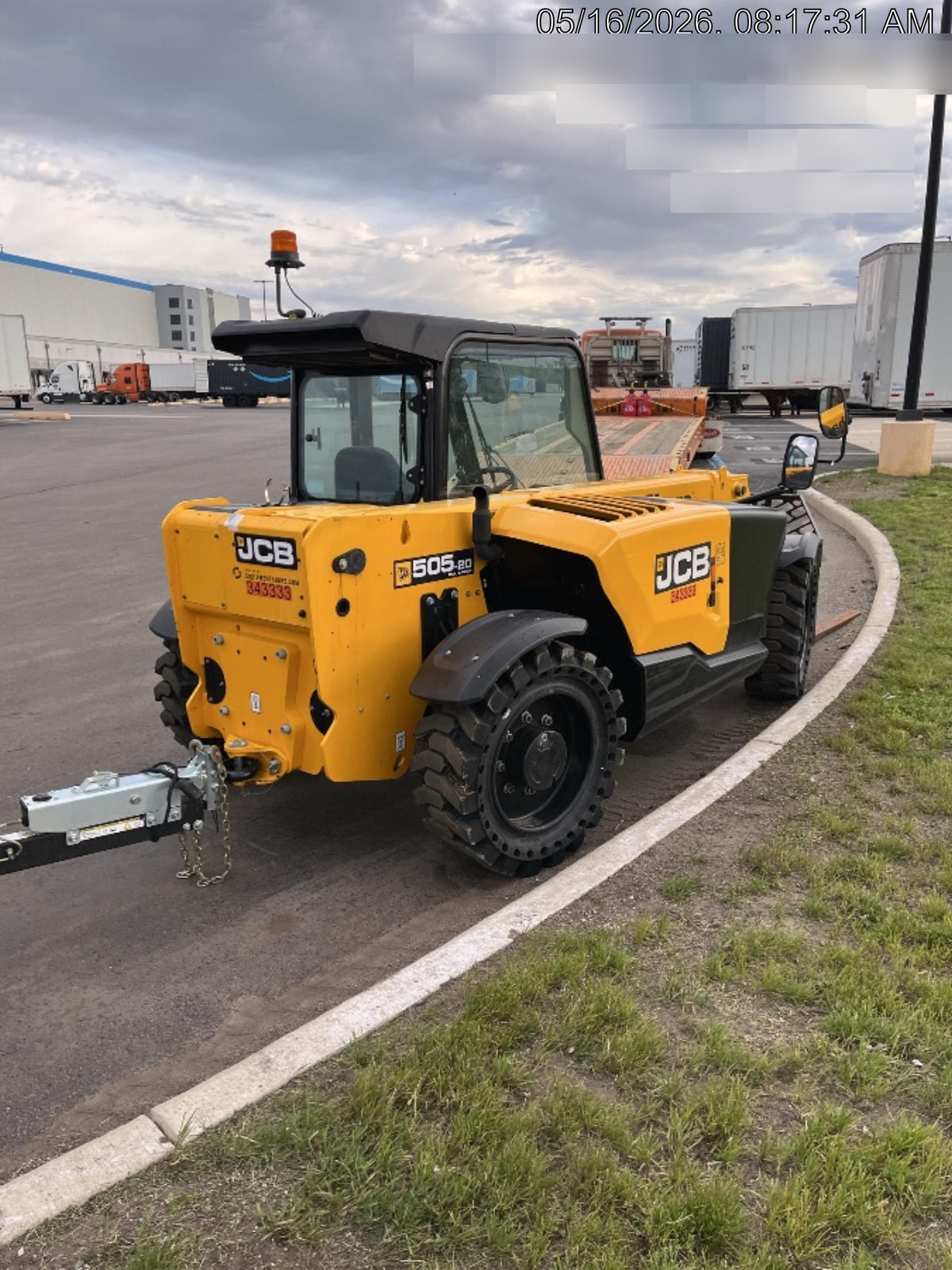 2025 JCB 509-42