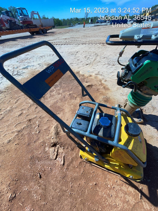 2020 WACKER NEUSON WP1550AW