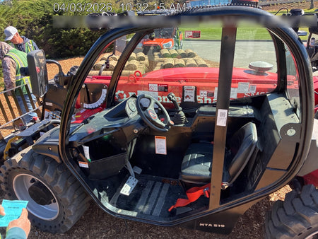 2025 MANITOU MTA519