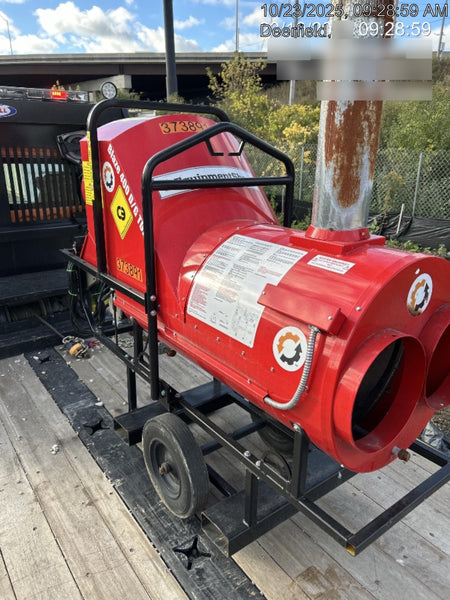 2023 CAMPO EB400G-RE3