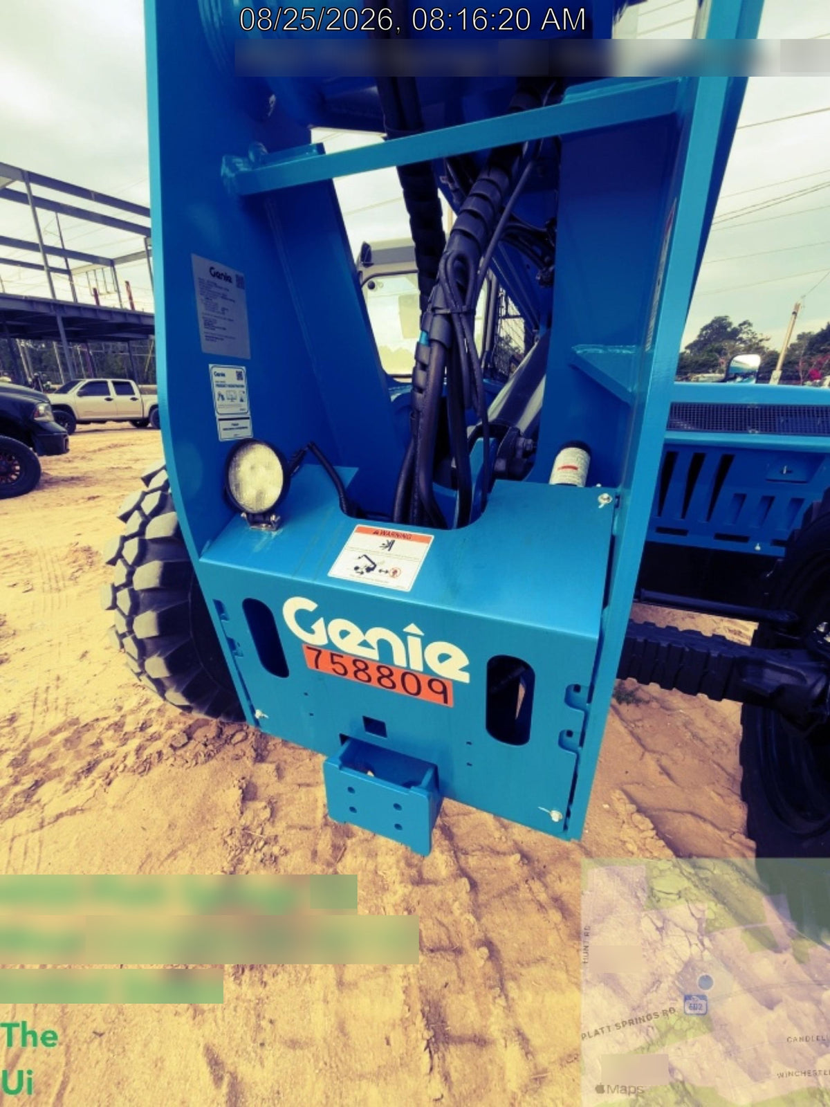 2026 GENIE GTH-636