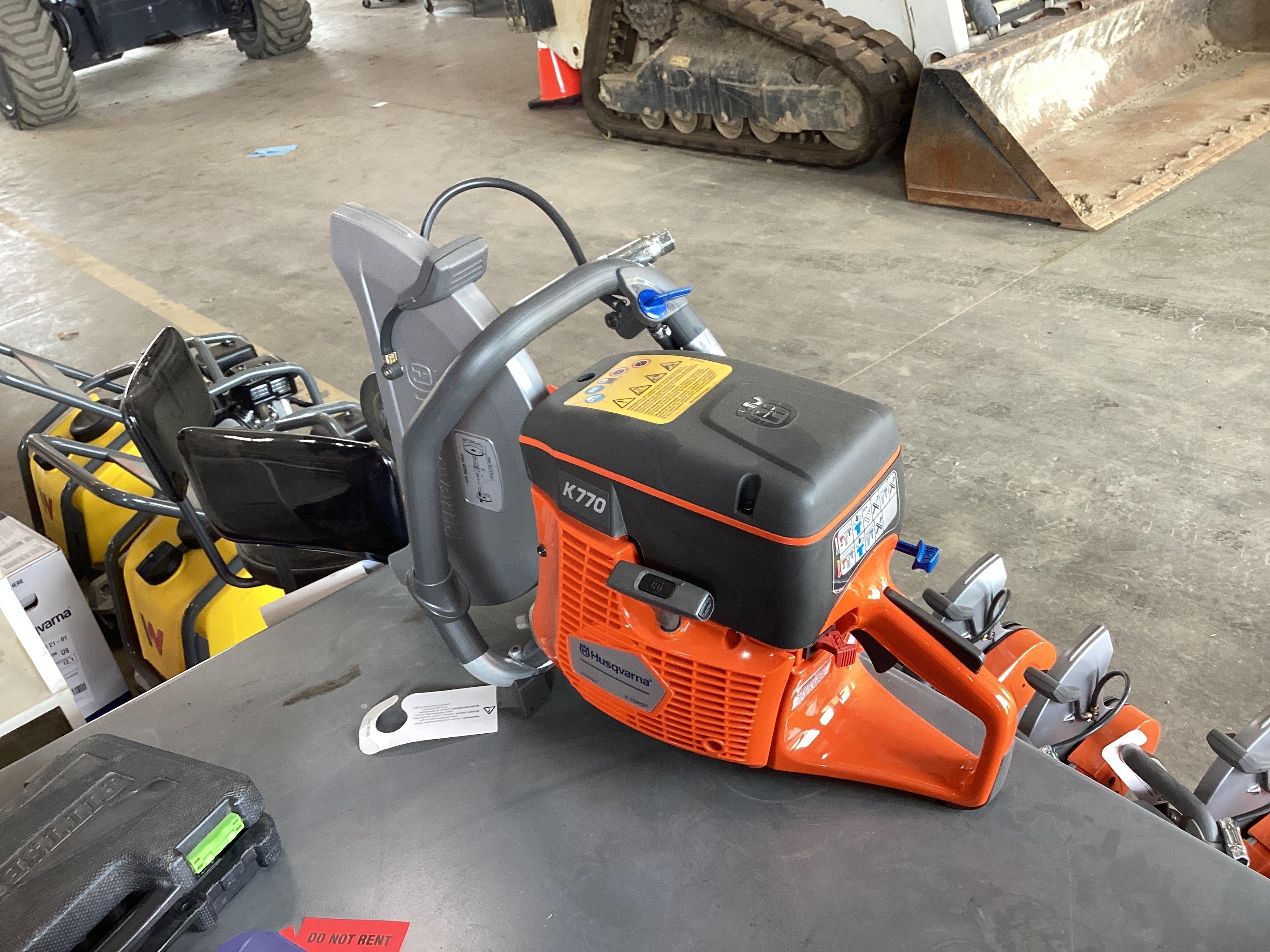 2025 HUSQVARNA K770