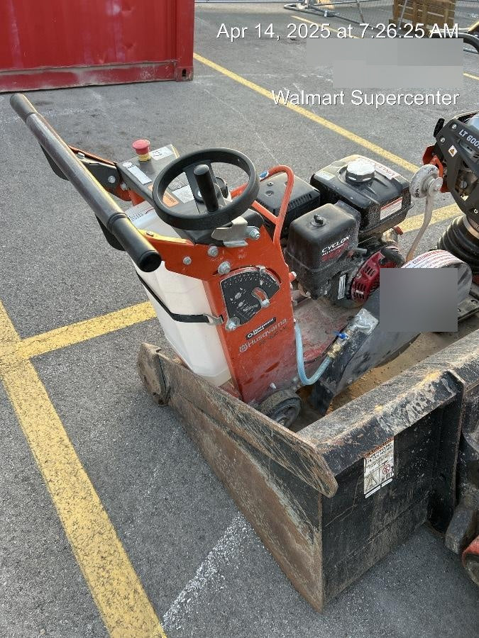 2023 HUSQVARNA FS400