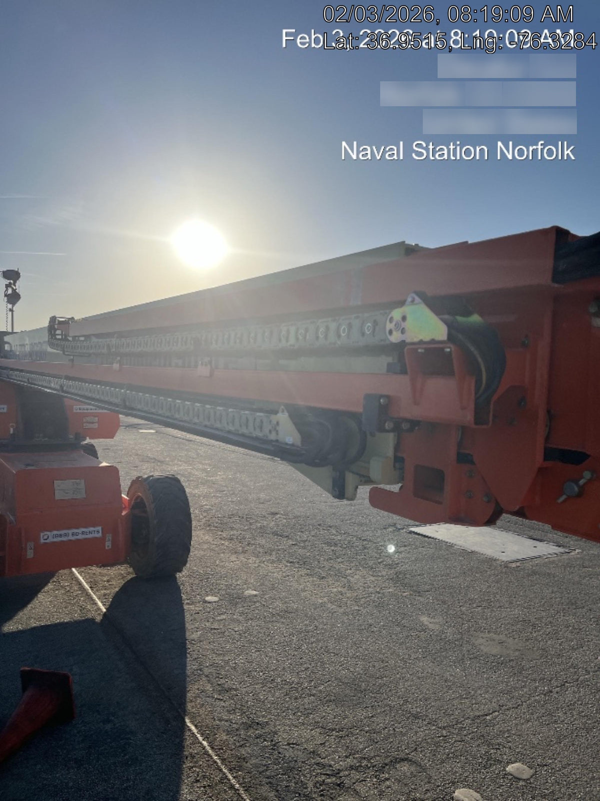 2022 JLG 1350SJP