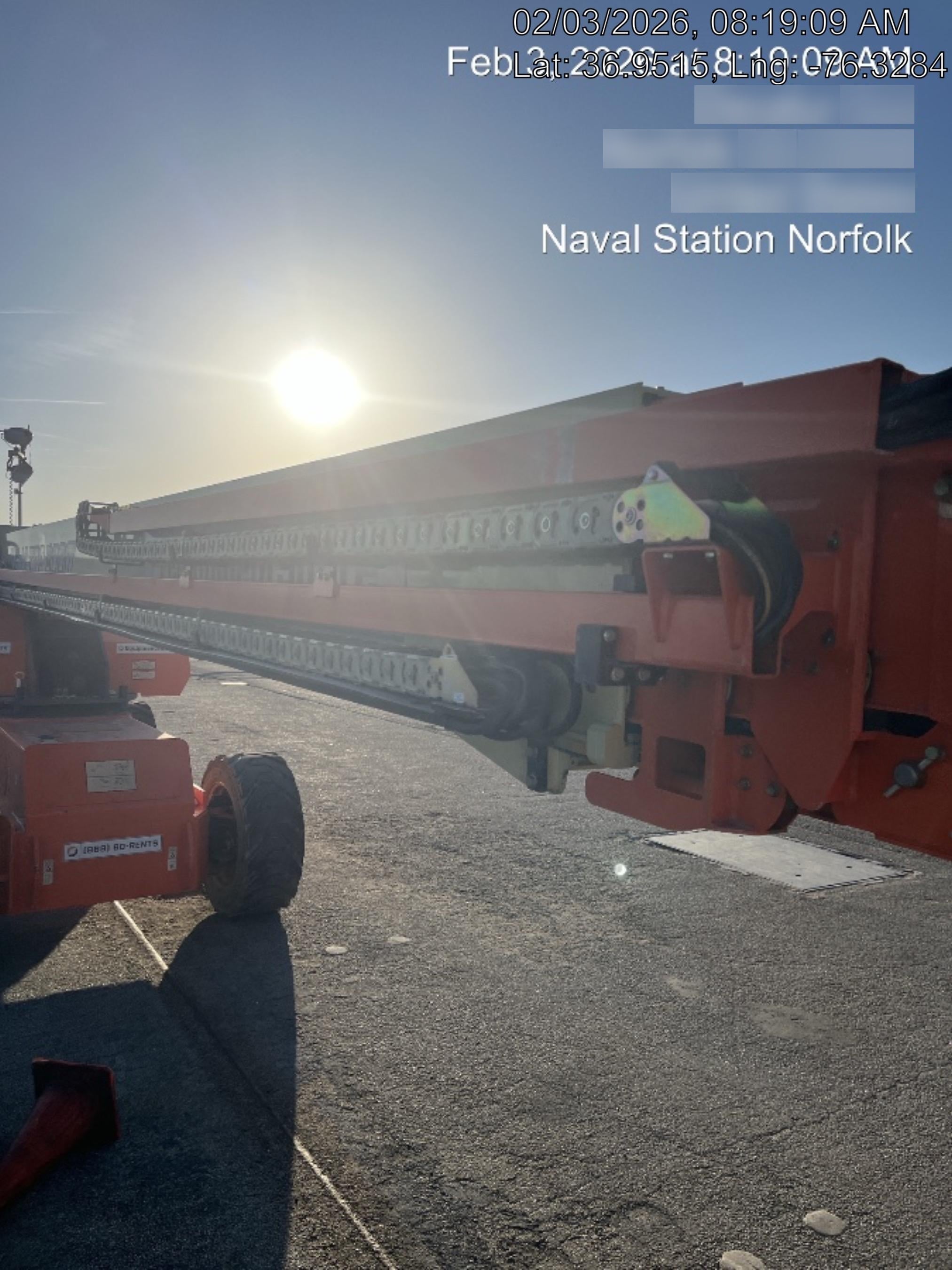 2022 JLG 1350SJP