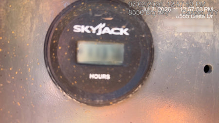 2022 SKYJACK SJ6832 RT