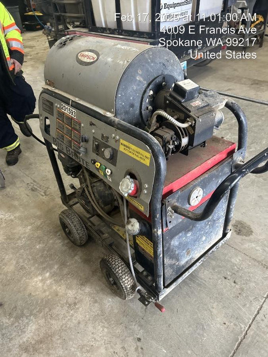 2021 SIMPSON SW4060SUGL