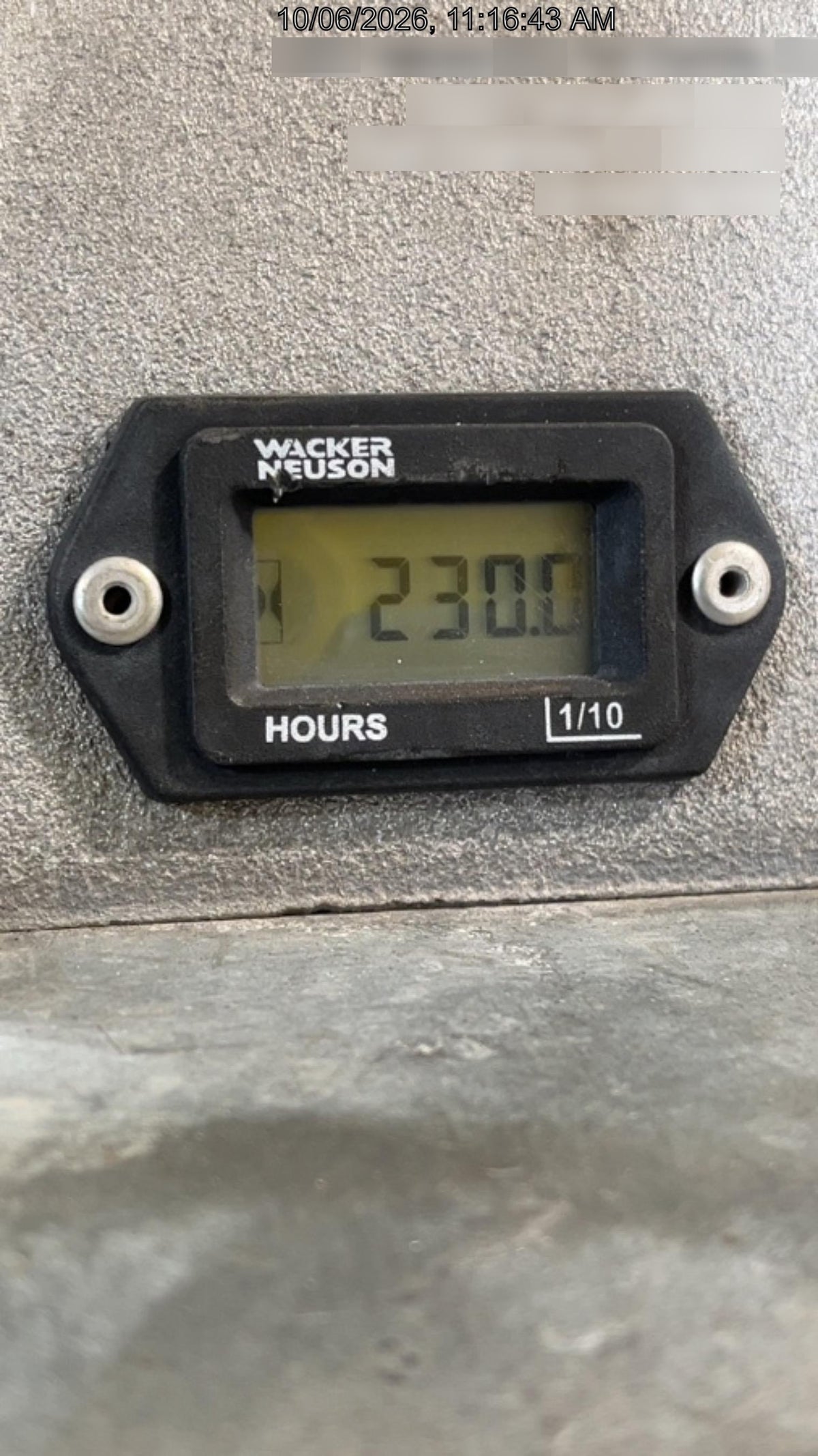 2024 Wacker Neuson DPU5545Heh Vibration Plate DPU 5545Heh US, Diesel,