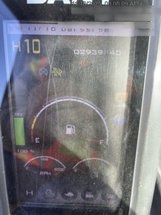 Sany SY215 SANY SY215