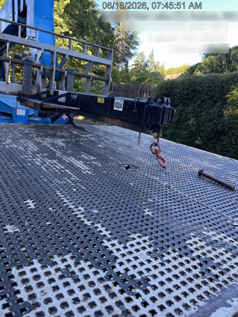 2024 STAR INDUSTRIES M1360B - Star JIB Boom
