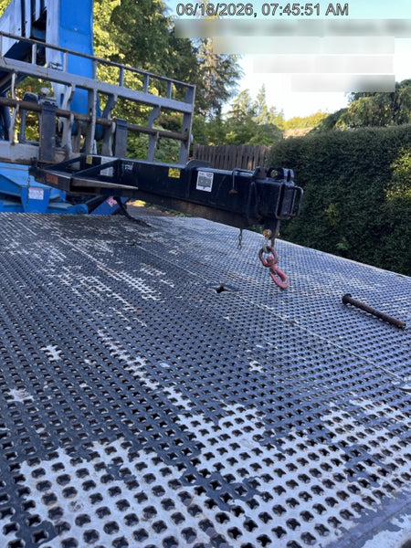 2024 STAR INDUSTRIES M1360B - Star JIB Boom