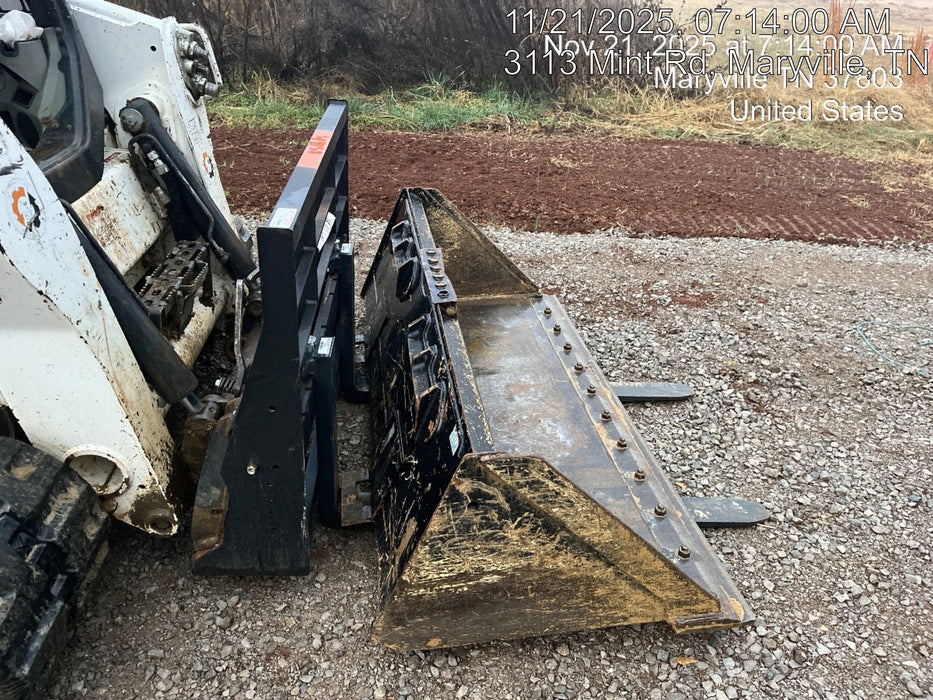 2025 ARROW MATERIAL HANDLING 48" Pallet Forks - Arrow