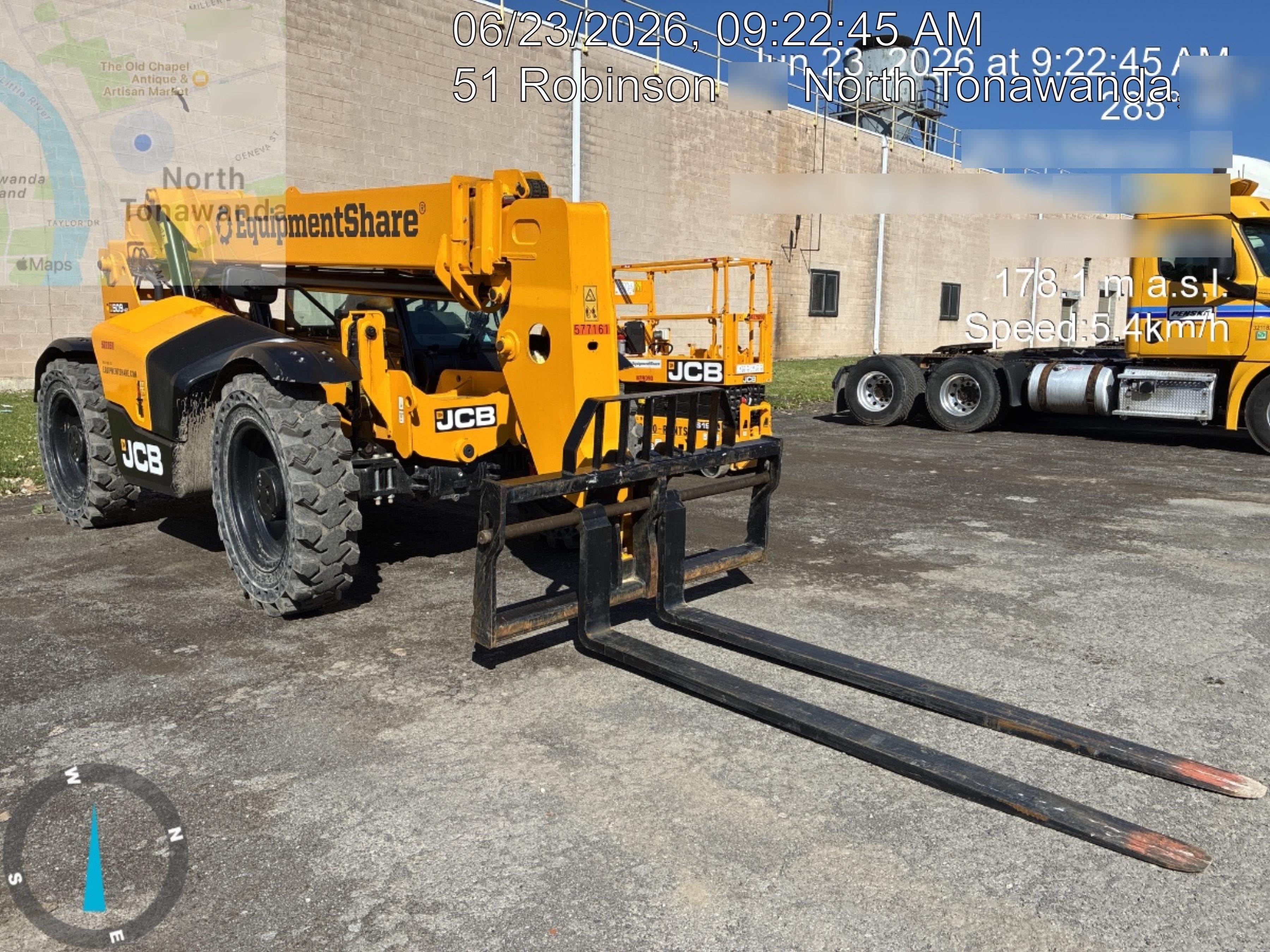 2025 JCB 509-42