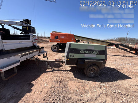 2019 SULLAIR 185-DPQ