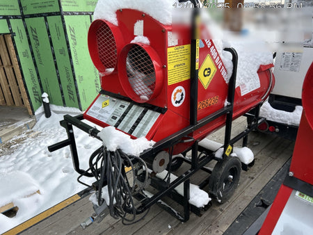 2022 CAMPO EB400G-RE3