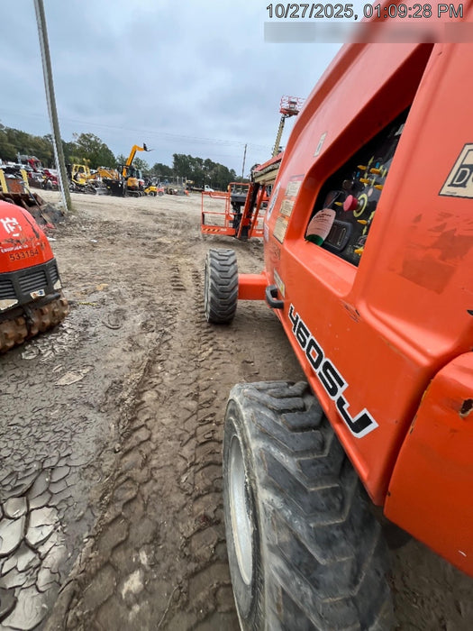 2021 JLG 460SJ