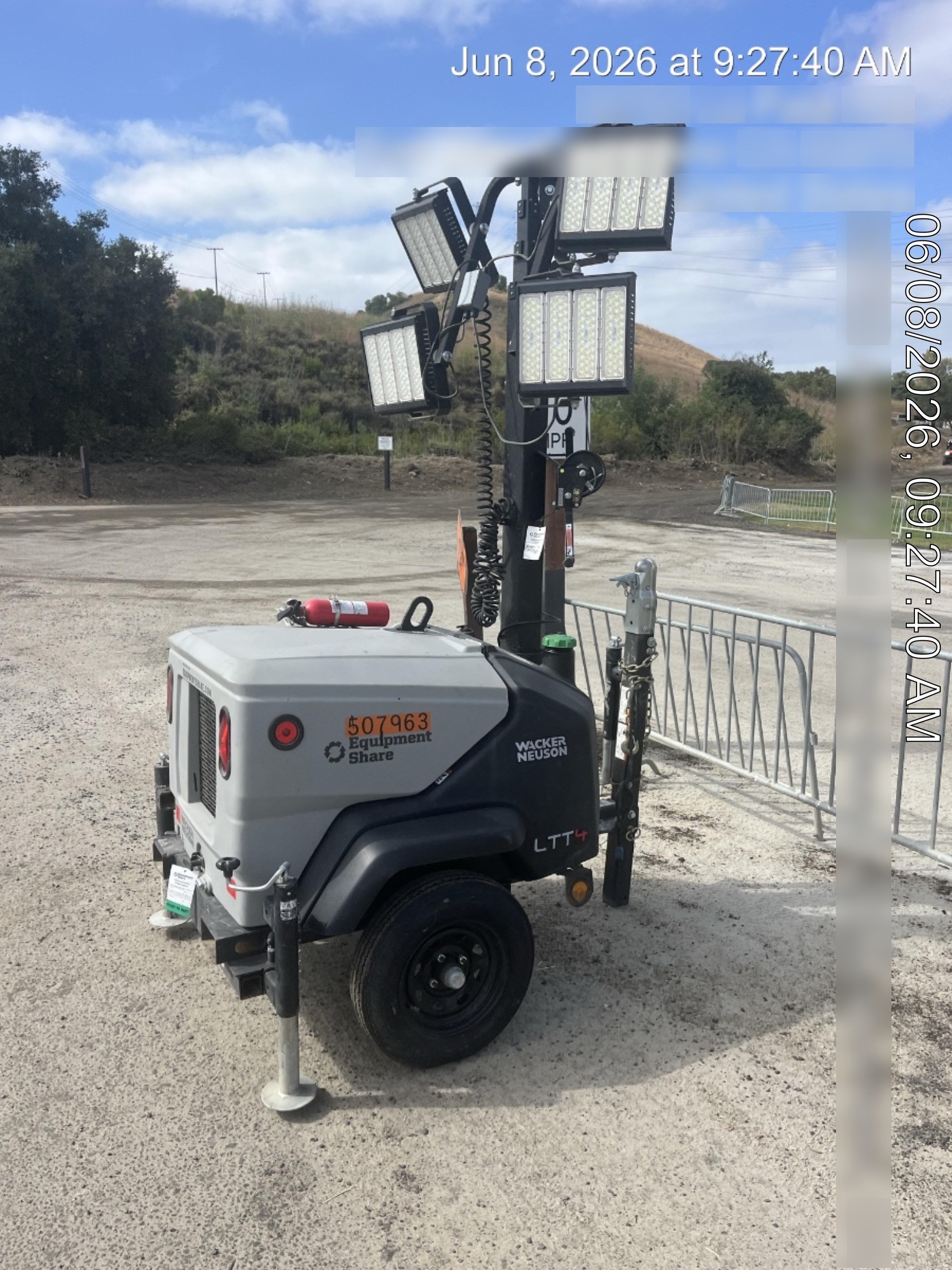 2025 WACKER NEUSON LTT4