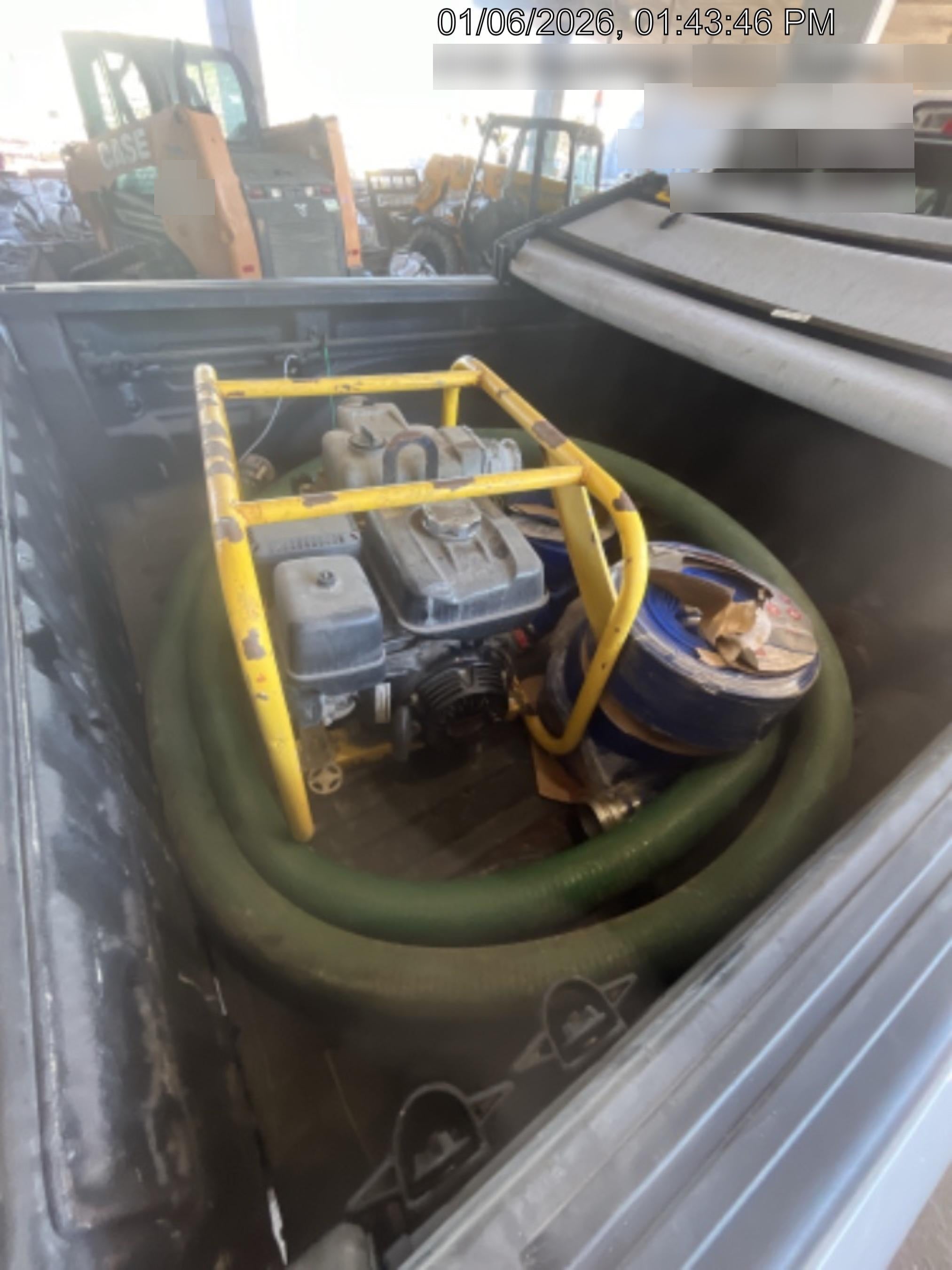 2022 WACKER NEUSON PT3A