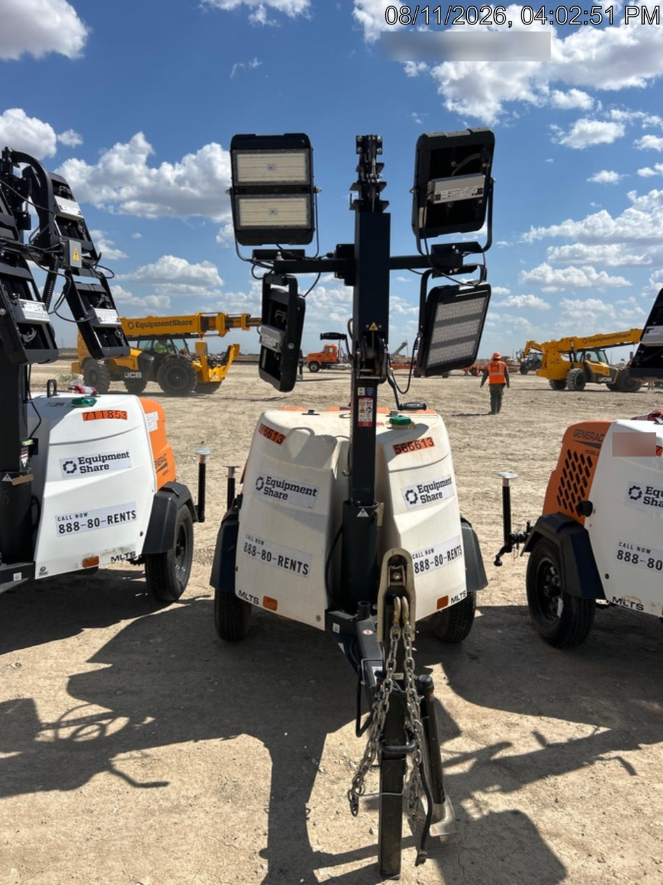 2025 GENERAC MLTS-4